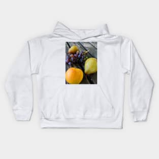 Goin' up the Apples and Pears Kids Hoodie